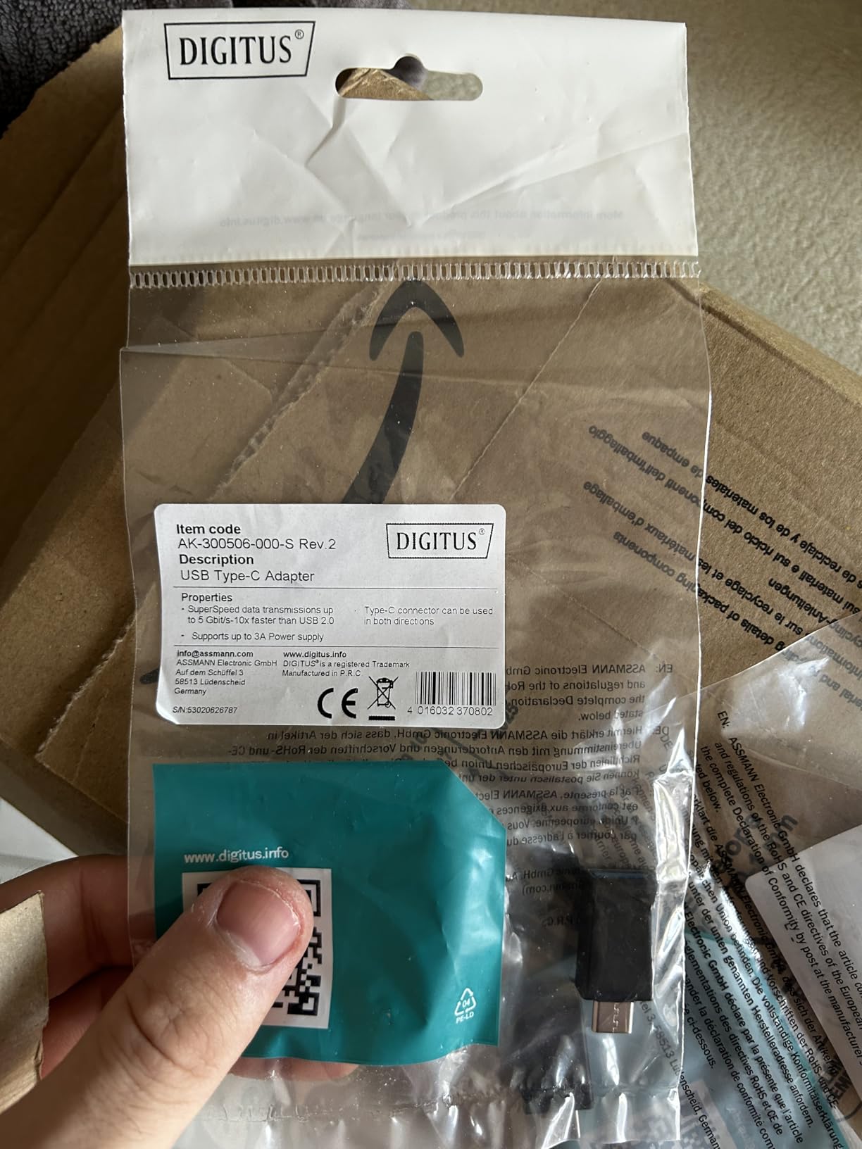 Funktioniert ohne Zicken
