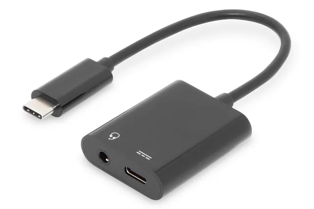 digitus-unique-usb-c-auf-3-5-mm-adapter-0-2-m-100-w image 1
