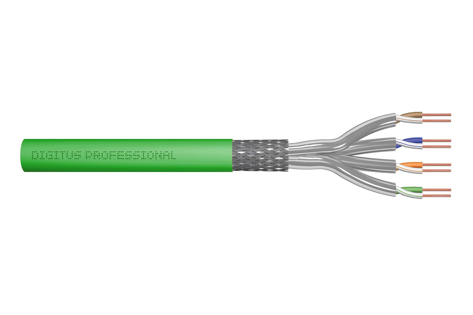 digitus-cat-8-2-verlegekabel-100-m-s-ftp-lszh-gr-n-40-gbit-s image 1