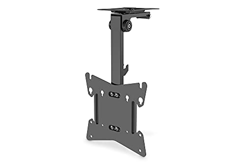 digitus-unique-tv-wandhalterung-32-55-zoll-neigbar-schwarz image 6