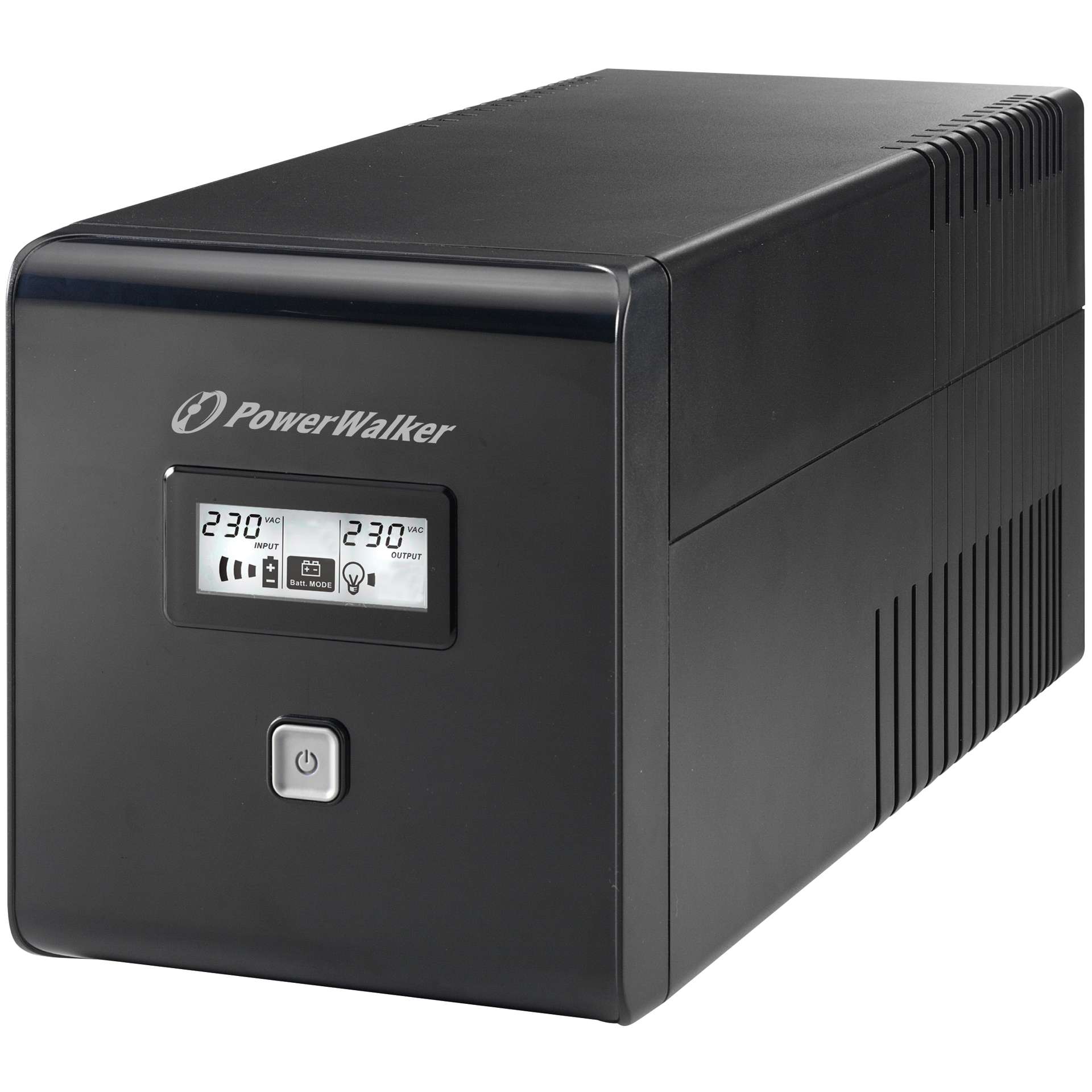 powerwalker-vi-1000-lcd-usv-1000va-line-interactive-display image 1