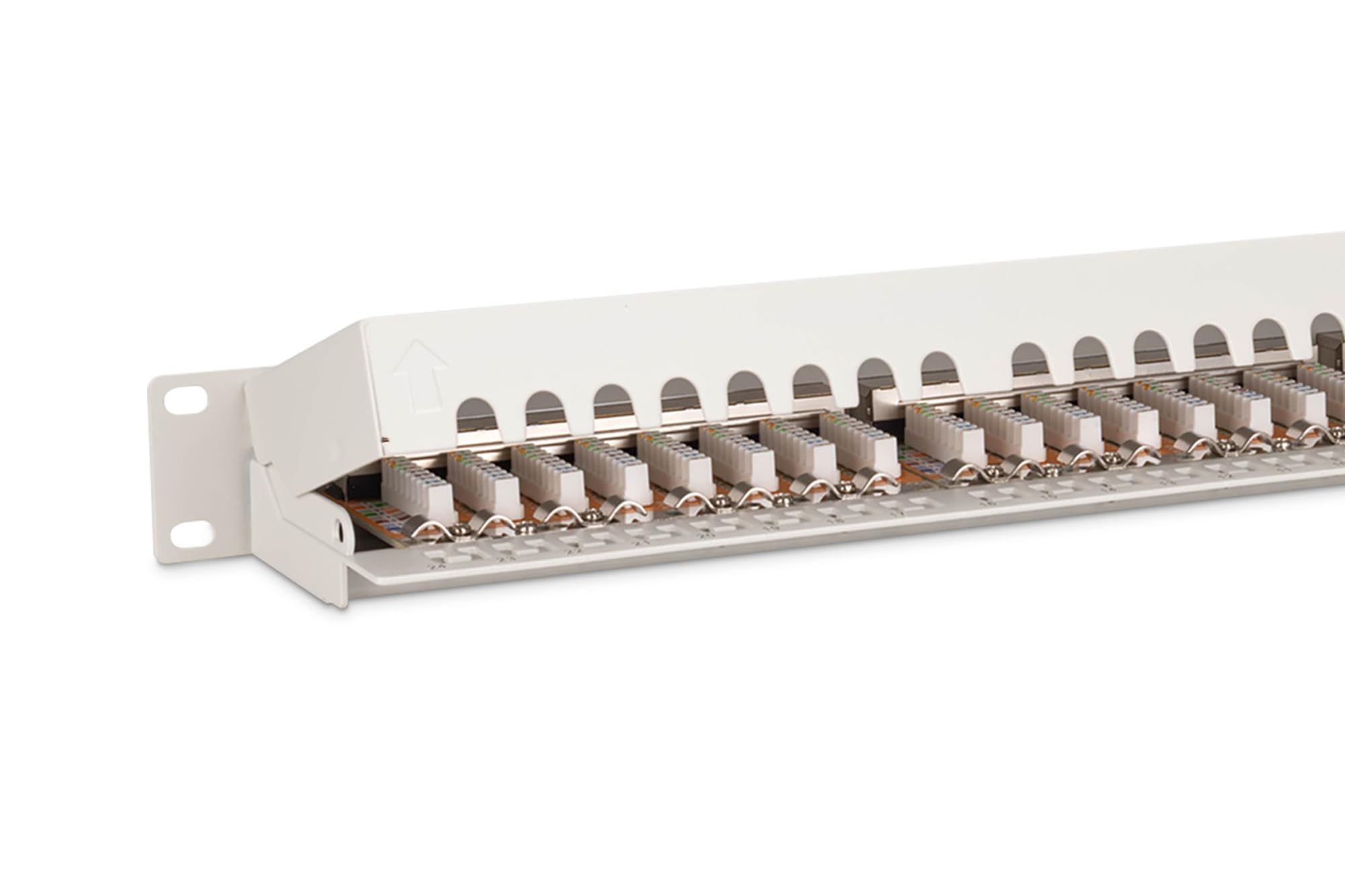 digitus-unique-patch-panel-24-port-cat6-grau-1-he-19-zoll image 5