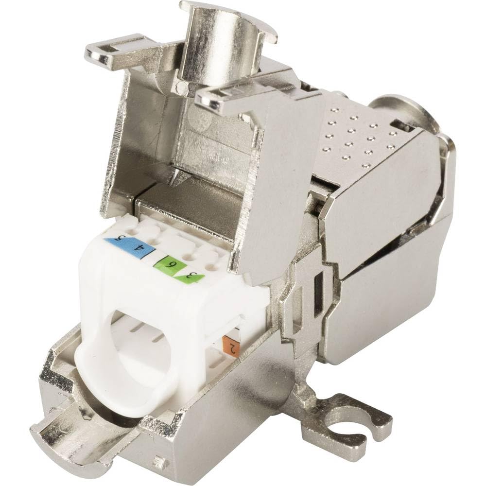 digitus-cat-5e-verbindungsmodul-lsa-geschirmt-silber image 3