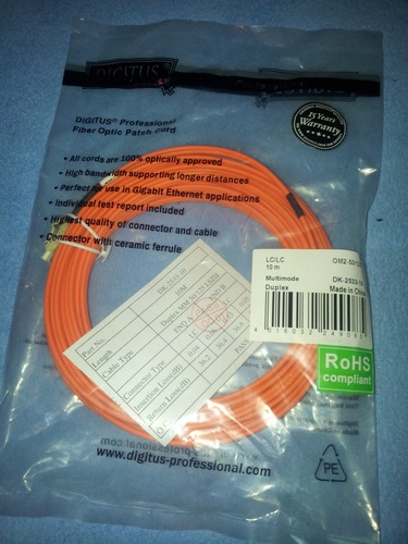 Läuft sofort mit 10G
