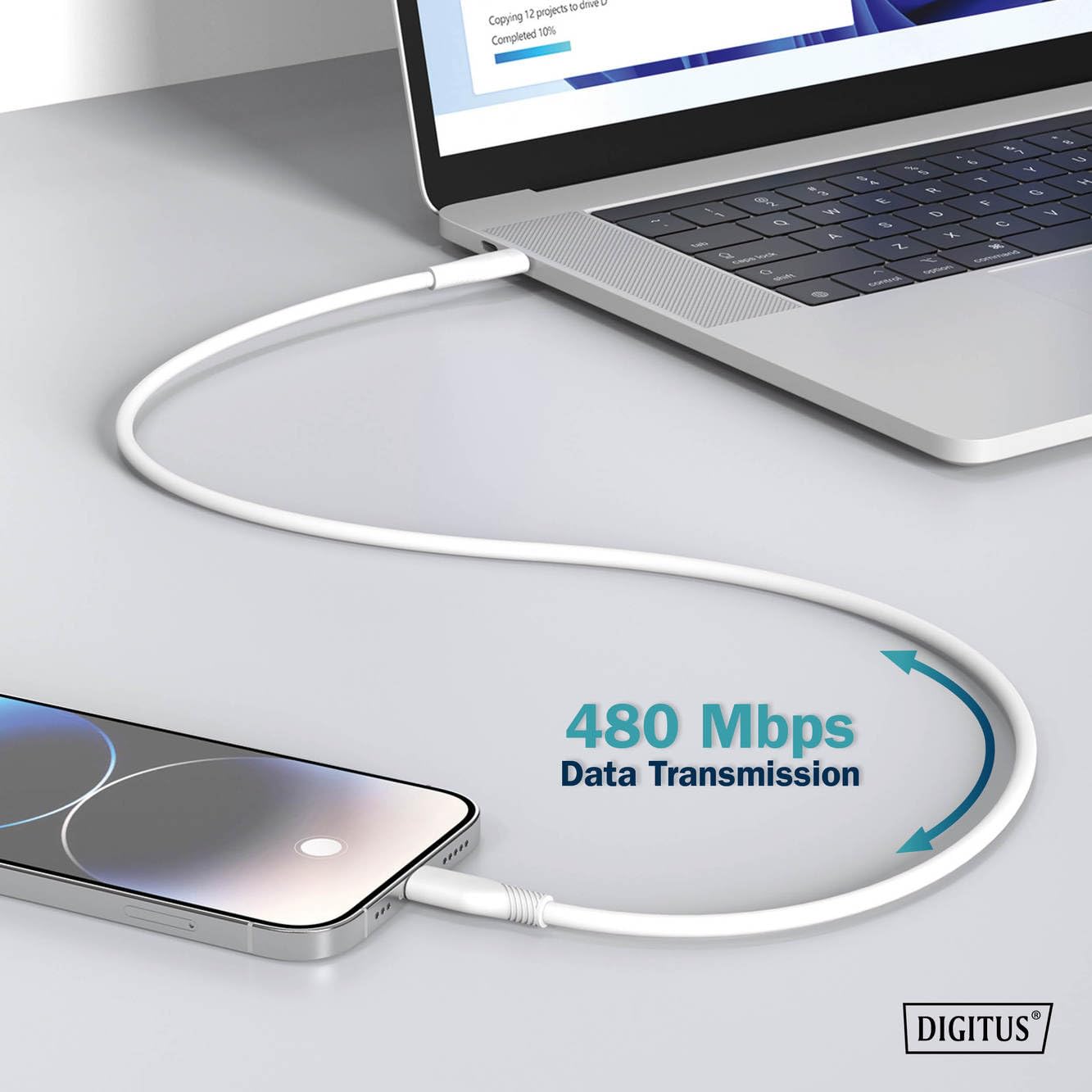 digitus-lightning-ladekabel-usb-c-0-5-m-wei-60w-silikon image 6