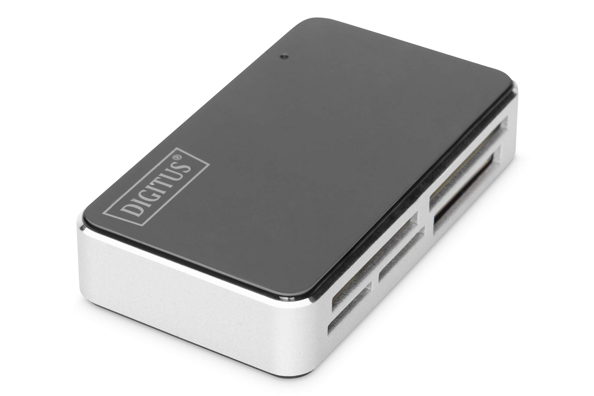 digitus-unique-usb-2-0-multi-kartenleser-sd-cf-xd-schwarz image 1