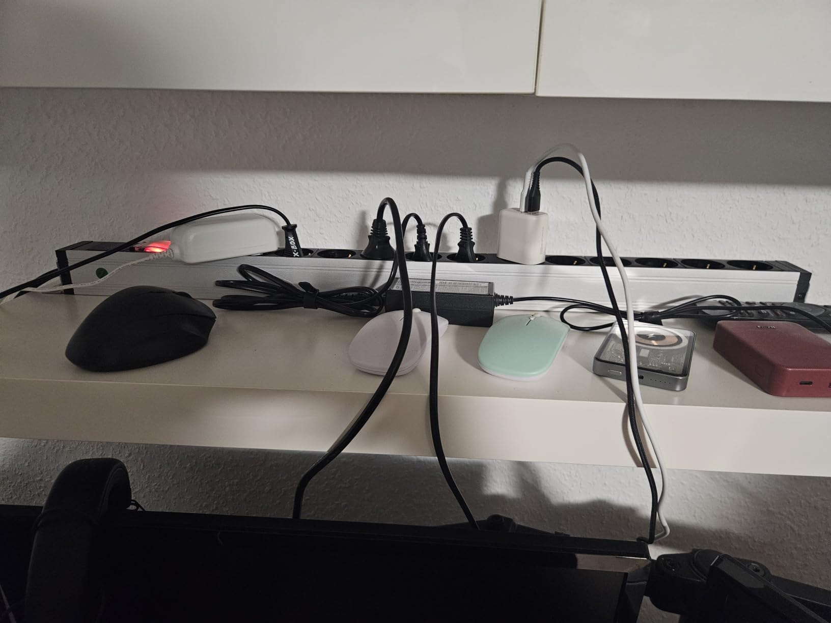 Perfekt für unseren Serverschrank