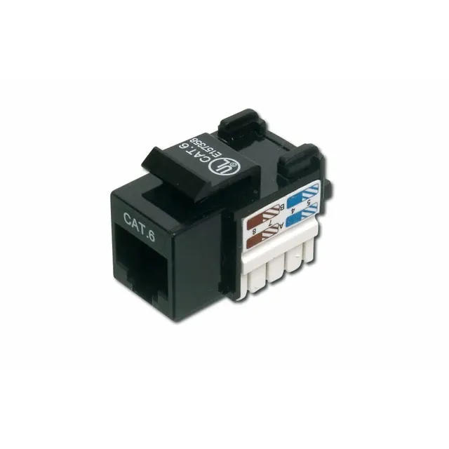 digitus-keystone-modul-cat-6-ungeschirmt-1-st-ck-1gbit image 1