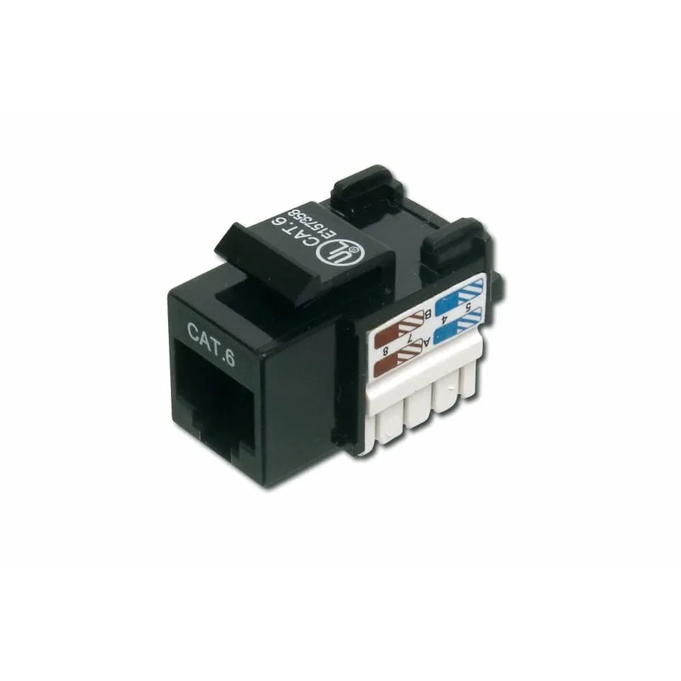 digitus-keystone-modul-cat-6-ungeschirmt-1-st-ck-1gbit image 1