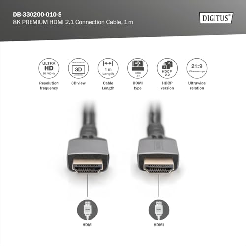 digitus-unique-hdmi-kabel-1-m-8k-60hz-hdmi-2-1 image 7