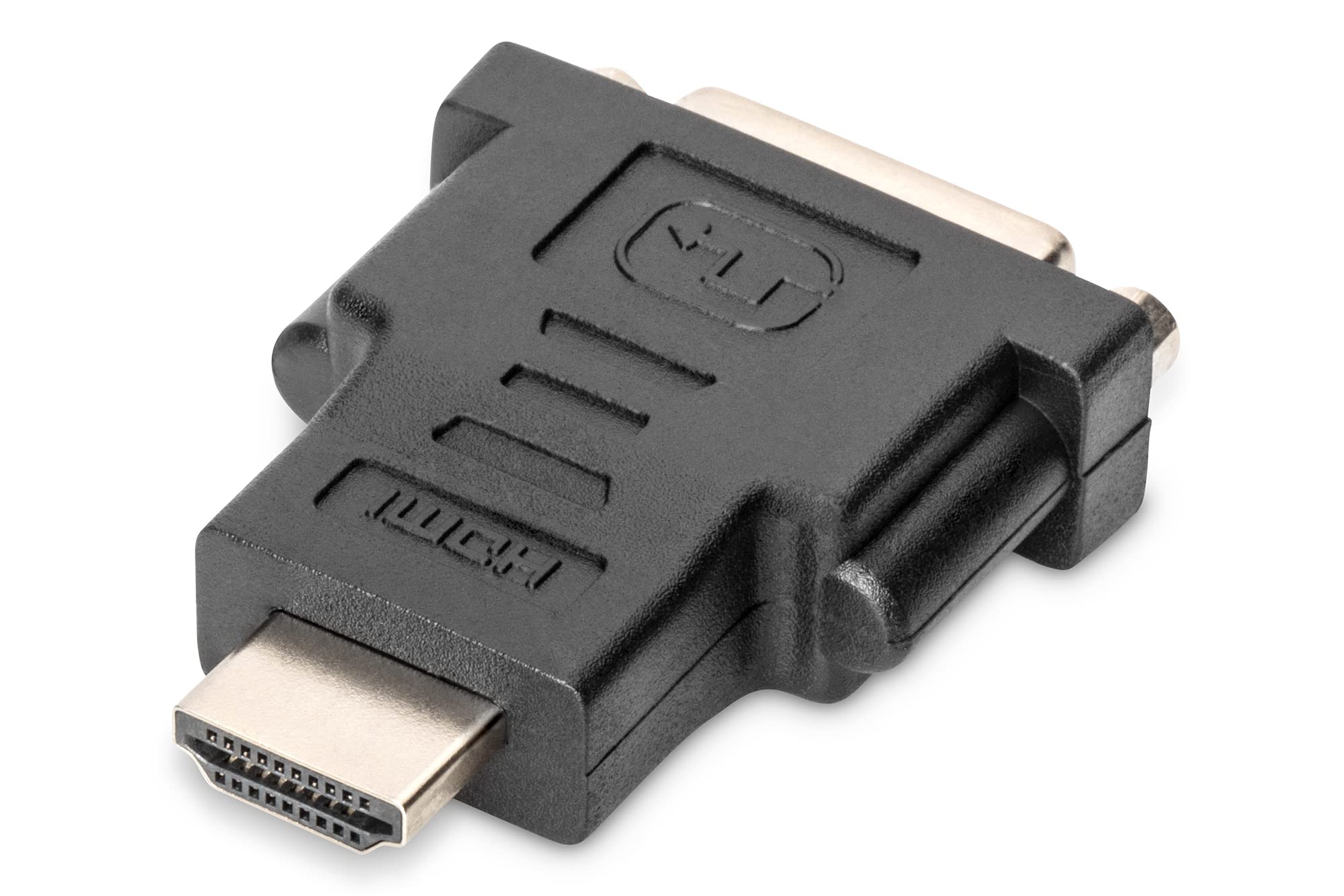 digitus-hdmi-zu-dvi-i-24-5-adapter-full-hd-1080p-standard image 2