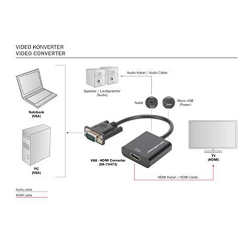 digitus-vga-zu-hdmi-adapter-full-hd-mit-audio-schwarz image 8
