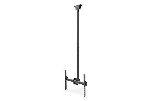 digitus-tv-wandhalterung-f-r-47-70-zoll-40-kg-vesa-200x200-bis-640x400-neigbar image 6