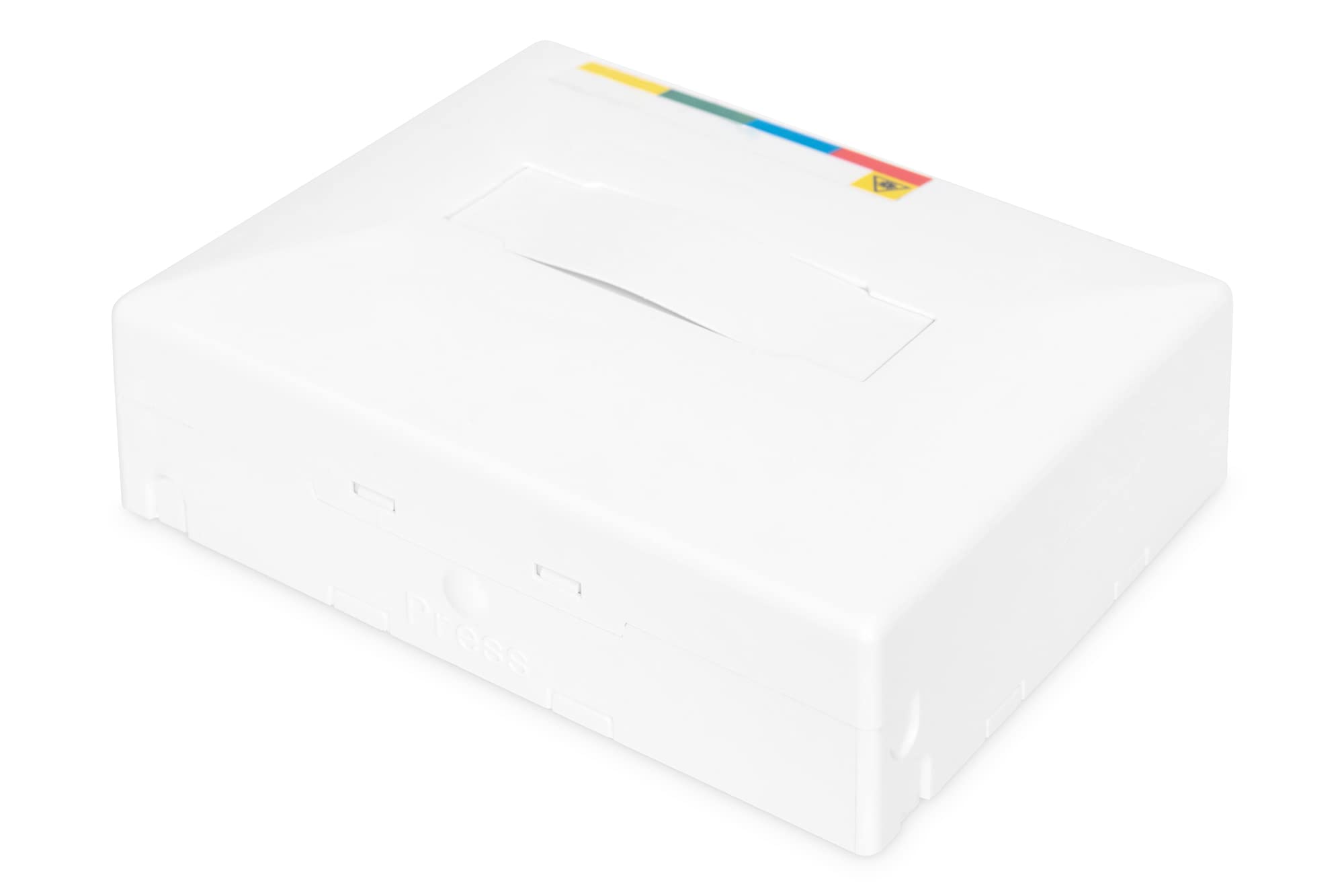 digitus-soho-slim-ftth-geh-use-4x-sc-simplex-ip45-wei image 2
