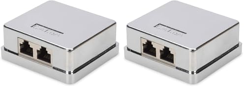 digitus-unique-anschlussdose-cat-6a-2-port-aufputz-silber image 6