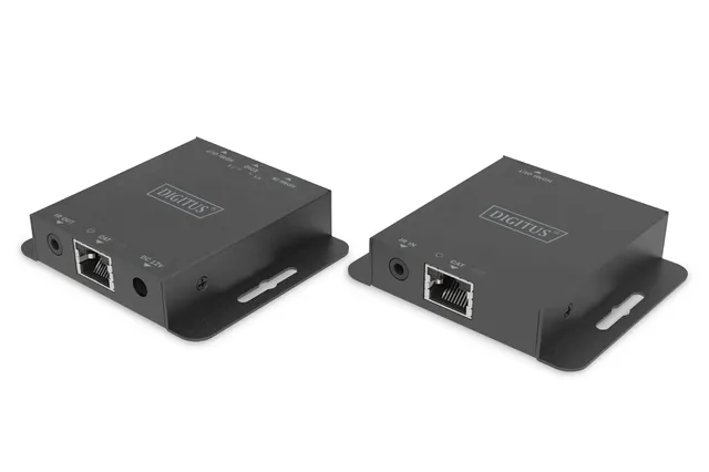digitus-unique-hdmi-extender-uhd-4k-30hz-40m-ber-lan-kabel-ab-cat-6 image 1