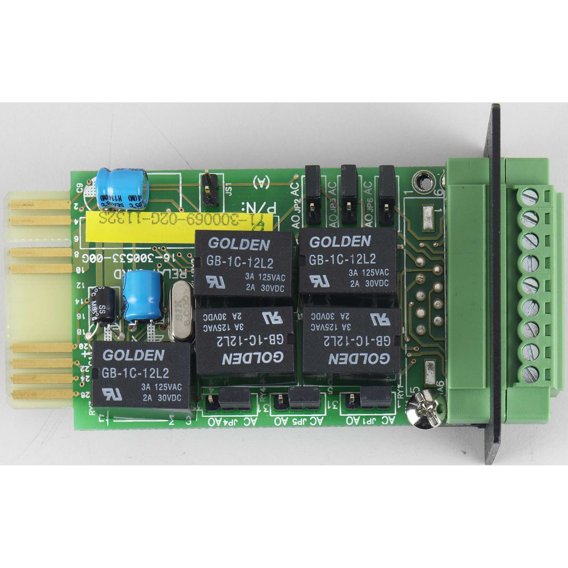 powerwalker-as400-card-relaiskarte-usv-zubeh-r-dry-contact image 4