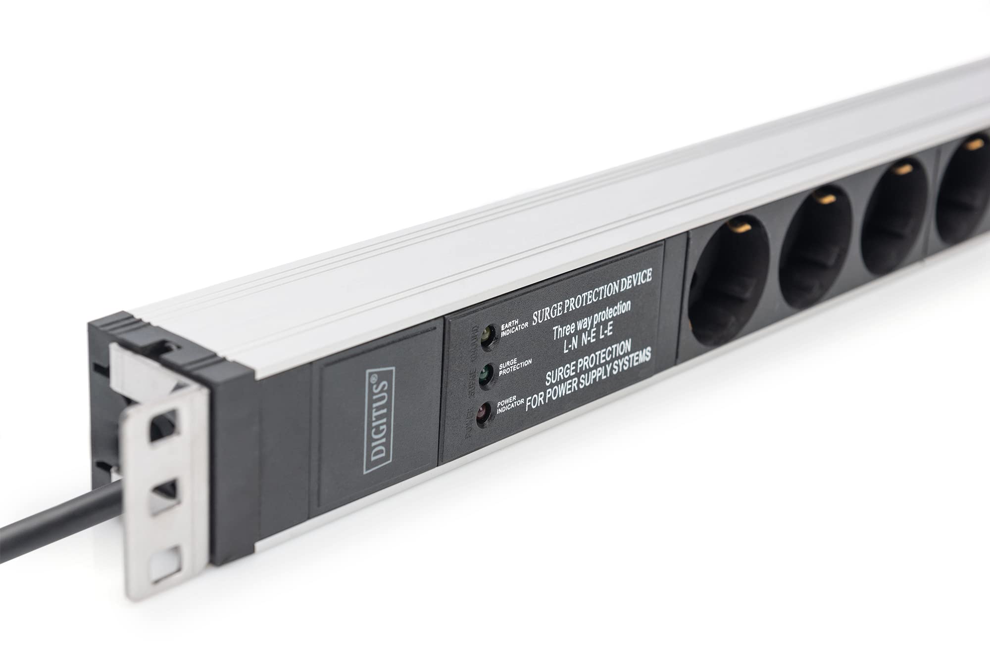 digitus-dn-95432-19-steckdosenleiste-6-abgriffe-mit-netzfilter-berspannungsschut image 2