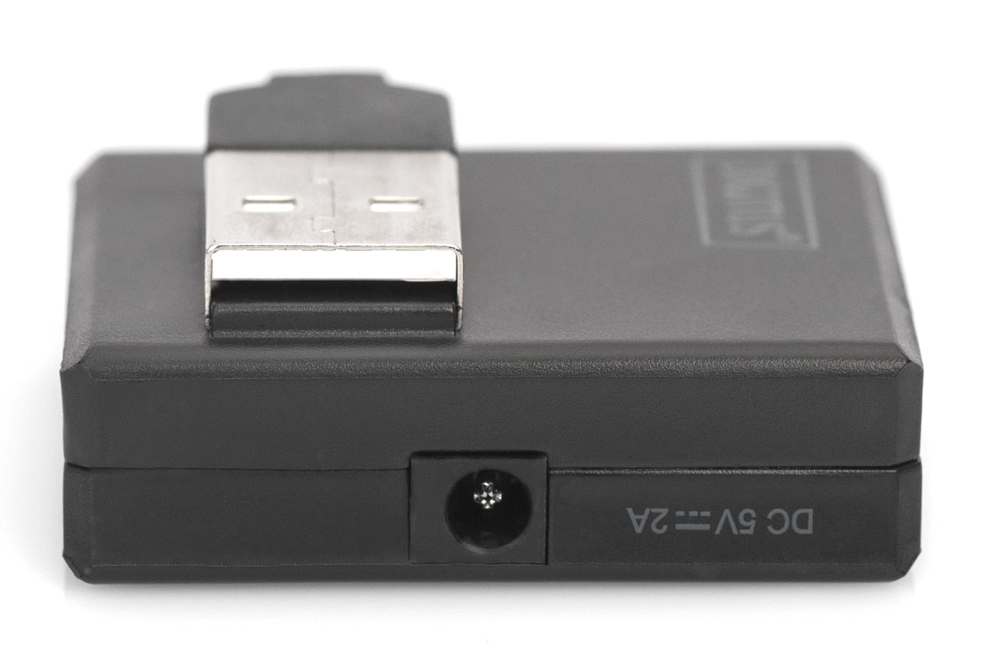 digitus-unique-usb-hub-4-port-usb-2-0-480-mbit-s-schwarz image 4