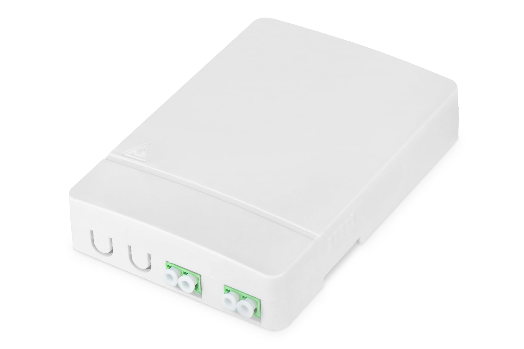 digitus-soho-slim-ftth-geh-use-2x-lc-apc-anschlussdose-singlemode image 1