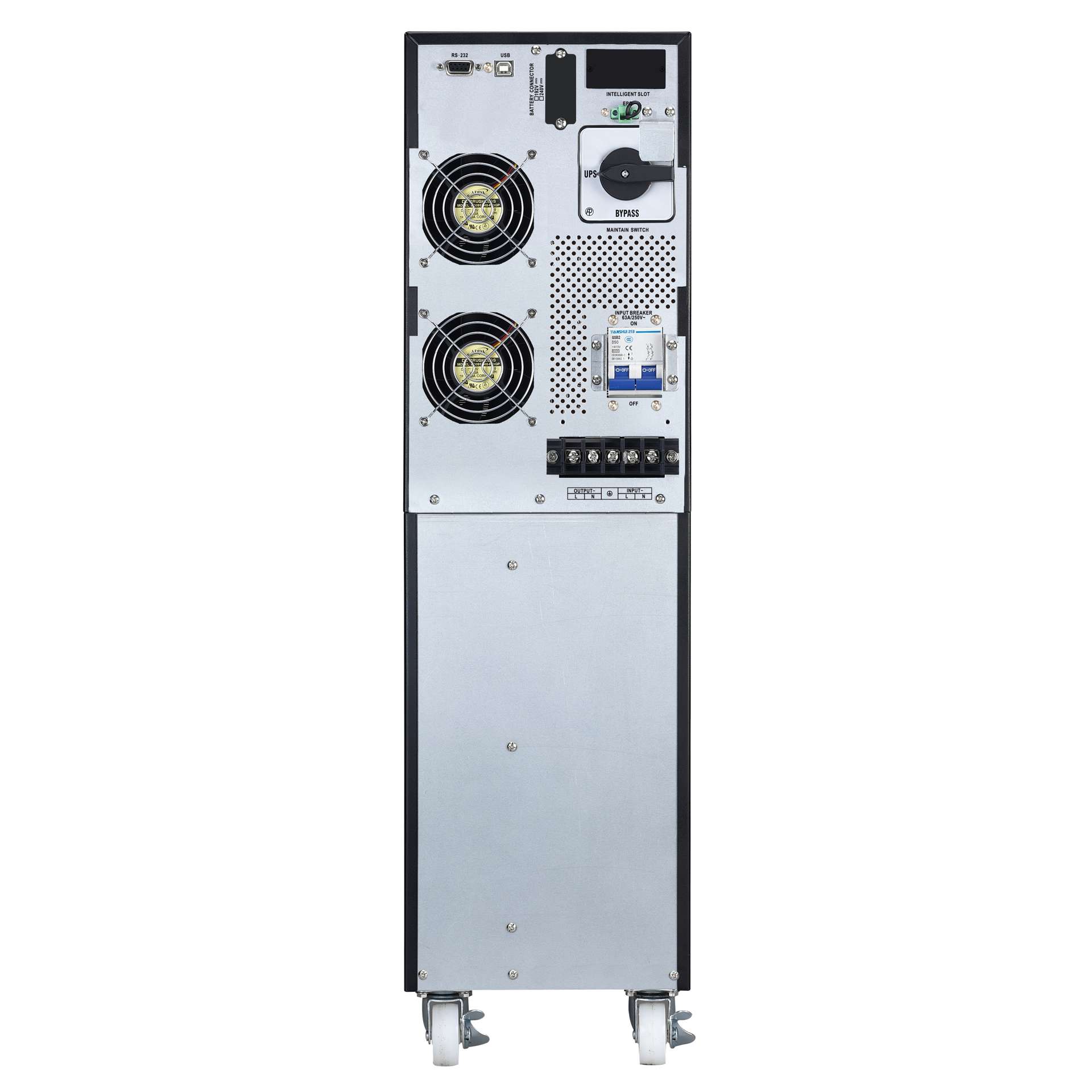 powerwalker-vfi-10000-ct-lcd-online-usv-10-kva image 4
