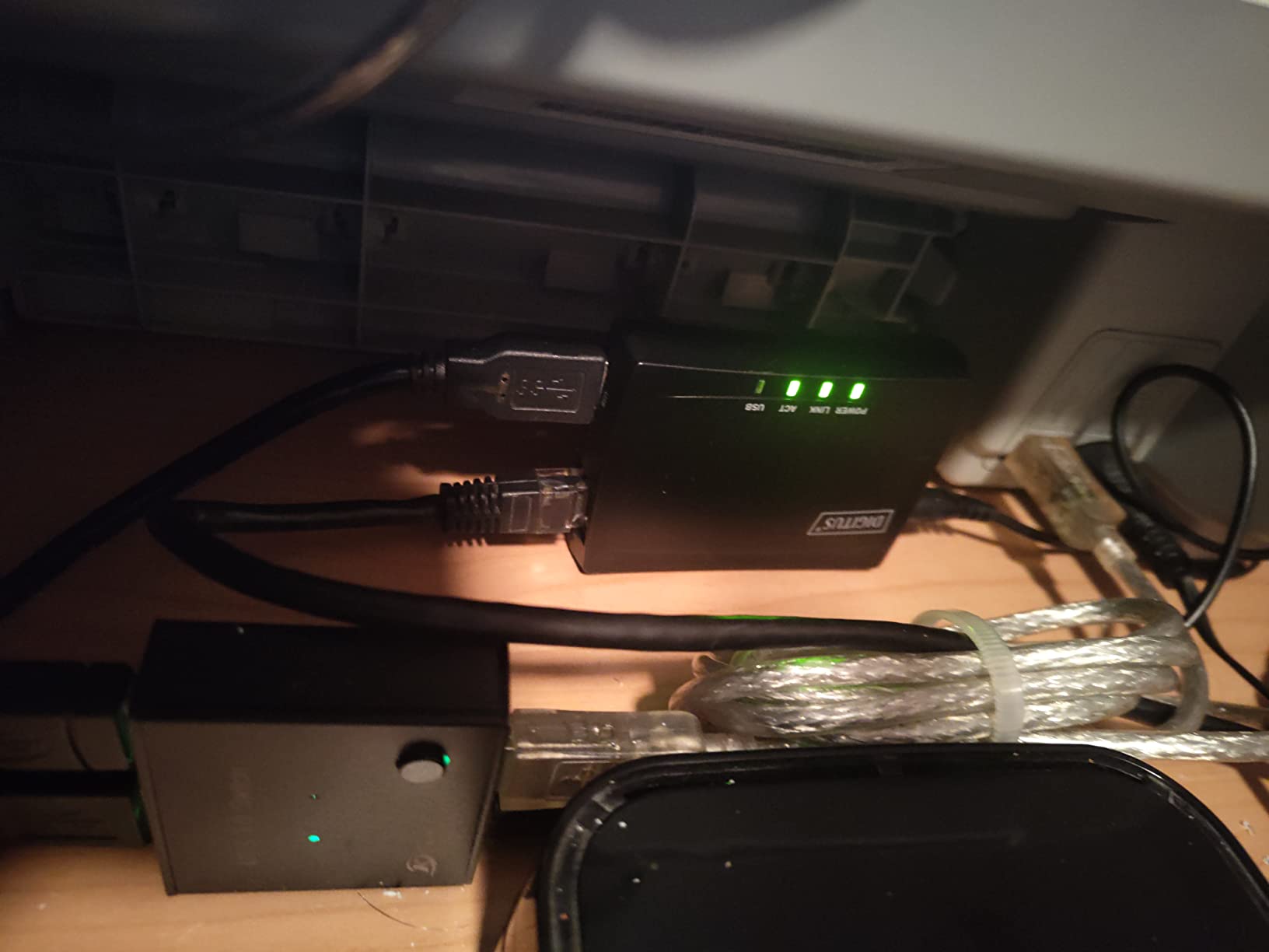 Rettung fürs Büro