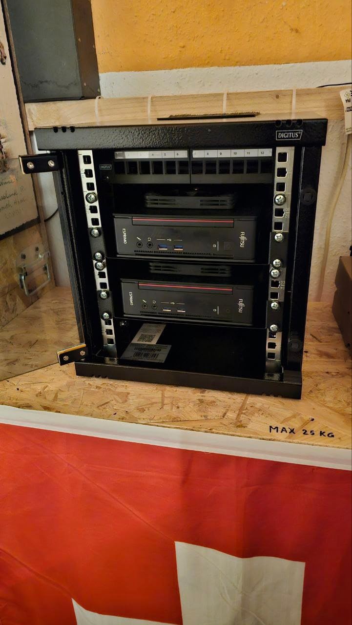 Hält locker mein NAS