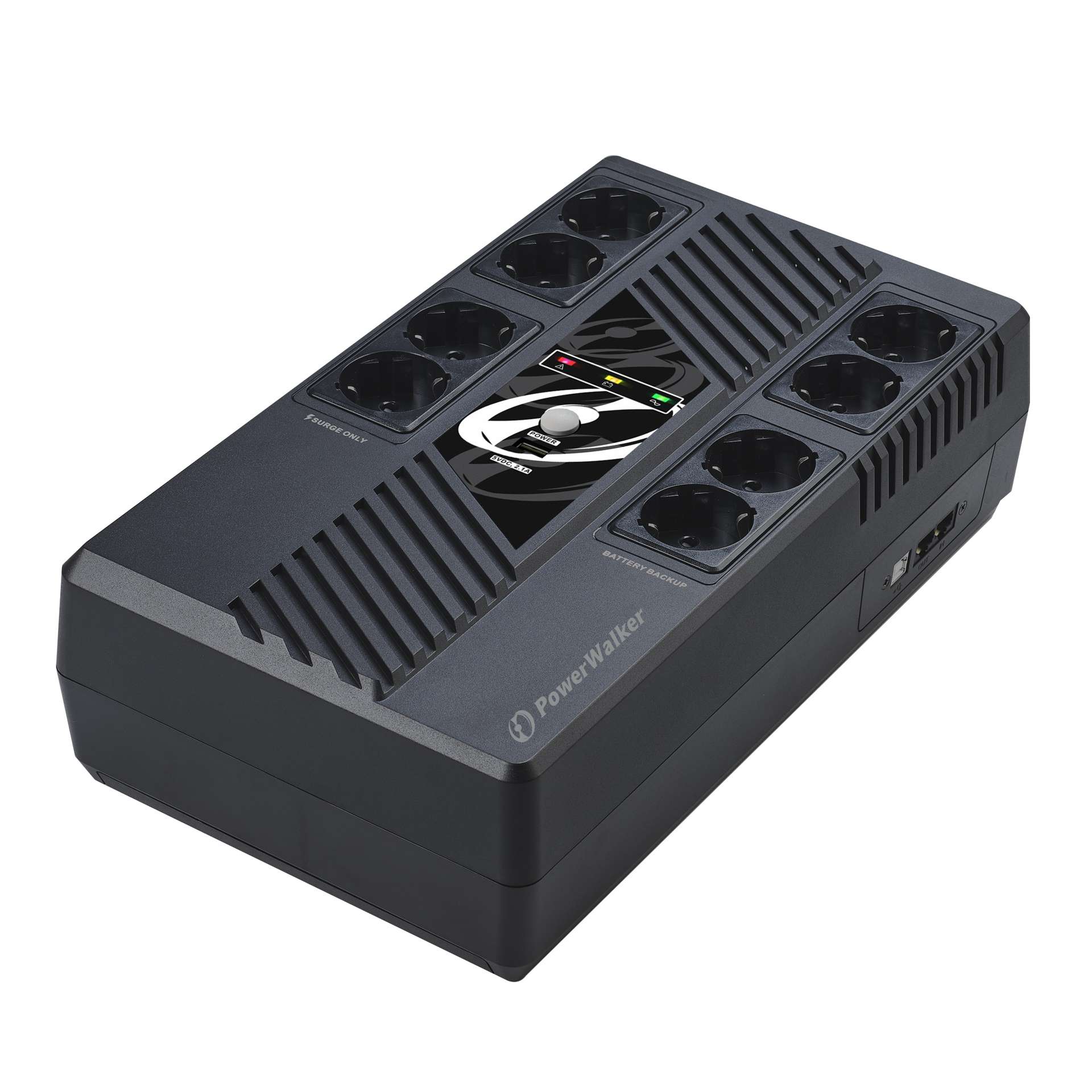 powerwalker-line-interactive-vi-1000-ms-usv-1000va-schuko image 1