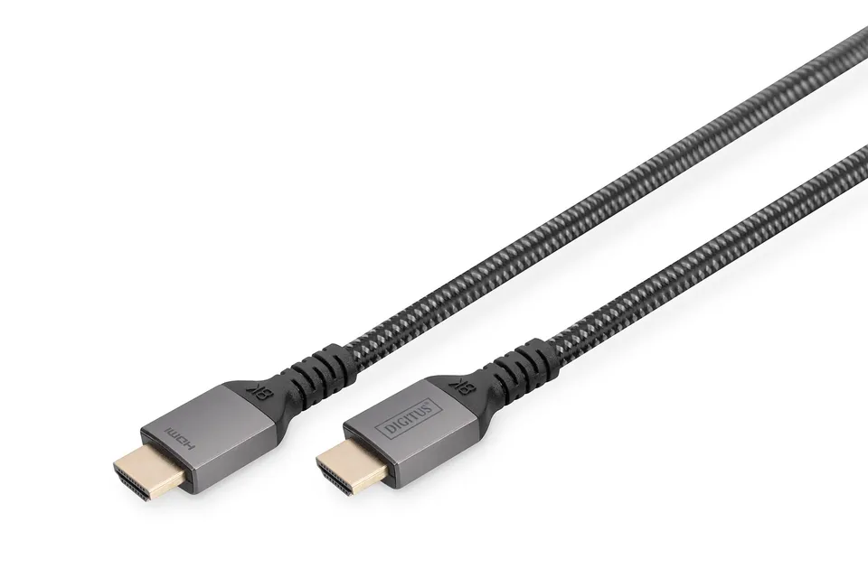 digitus-unique-hdmi-kabel-1-m-8k-60hz-hdmi-2-1 image 1