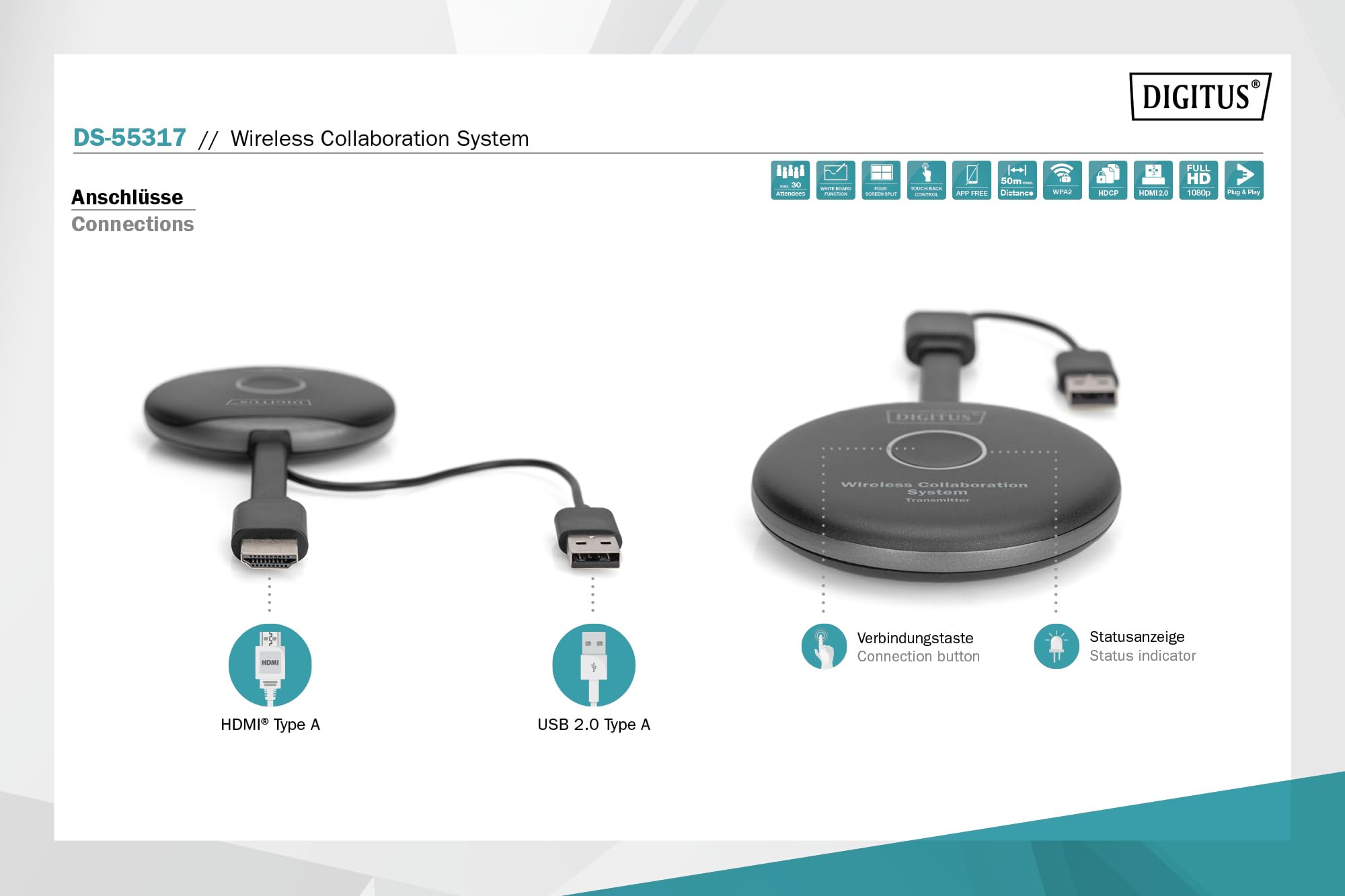digitus-click-present-pro-pr-sentationssystem-starter-set-4k image 3