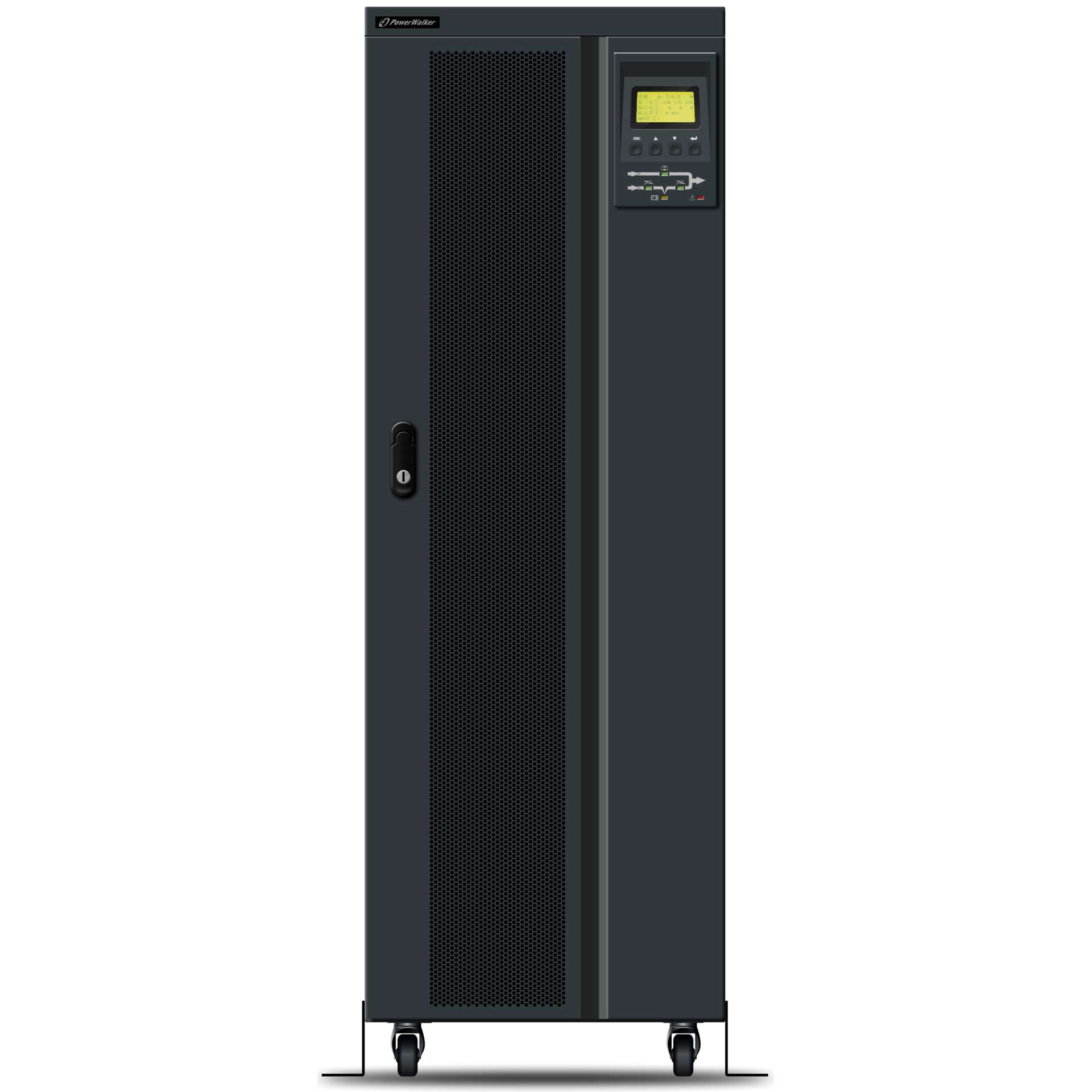 powerwalker-vfi-20000-tp-3-3-be-usv-online-20kva-drehstrom image 2