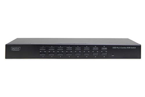 digitus-16-port-combo-kvm-switch-usb-ps2-19-zoll-rack image 6