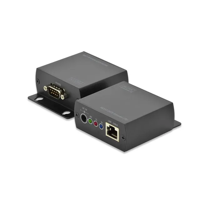digitus-unique-rs232-extender-cat5-2000m-full-duplex image 1