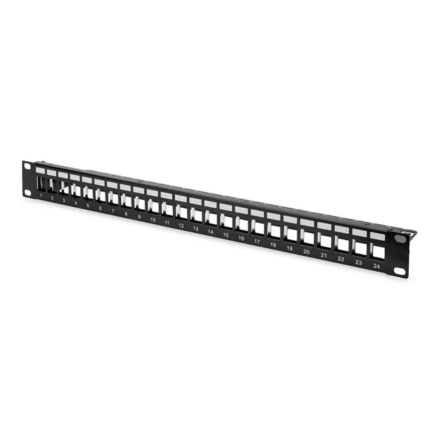 digitus-dn-91411-patchpanel-19-1he-24-port-geschirmt image 1