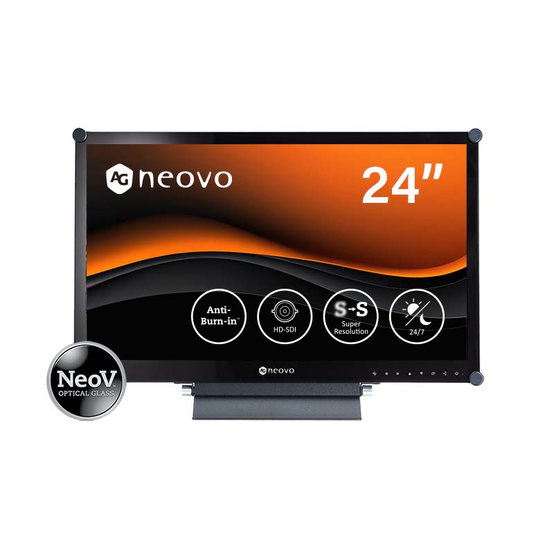 ag-neovo-hx-2402-24-zoll-berwachungsmonitor-sdi-full-hd image 2