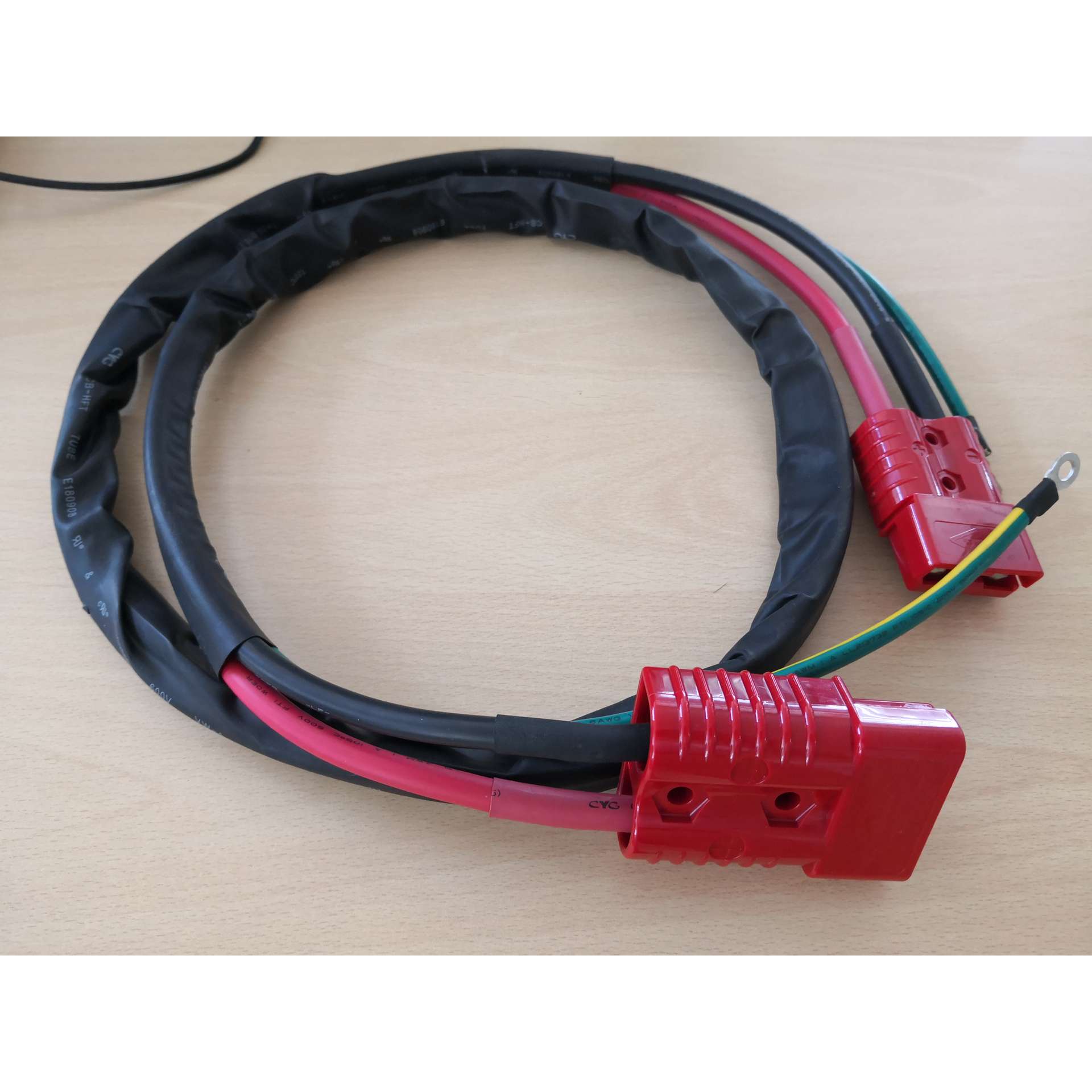 powerwalker-anen-sa175b2-h-auf-sa120b2-h-adapterkabel-usv image 2