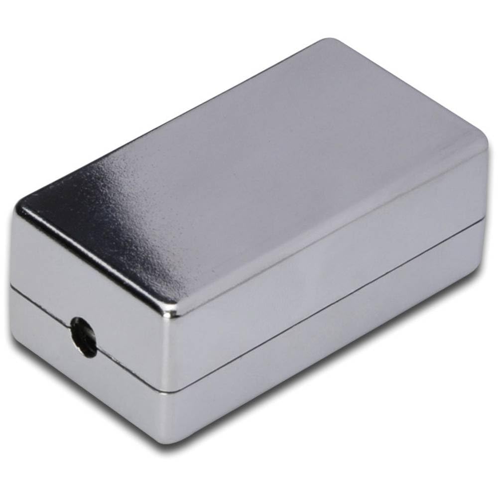 digitus-cat-5e-verbindungsmodul-lsa-geschirmt-silber image 1