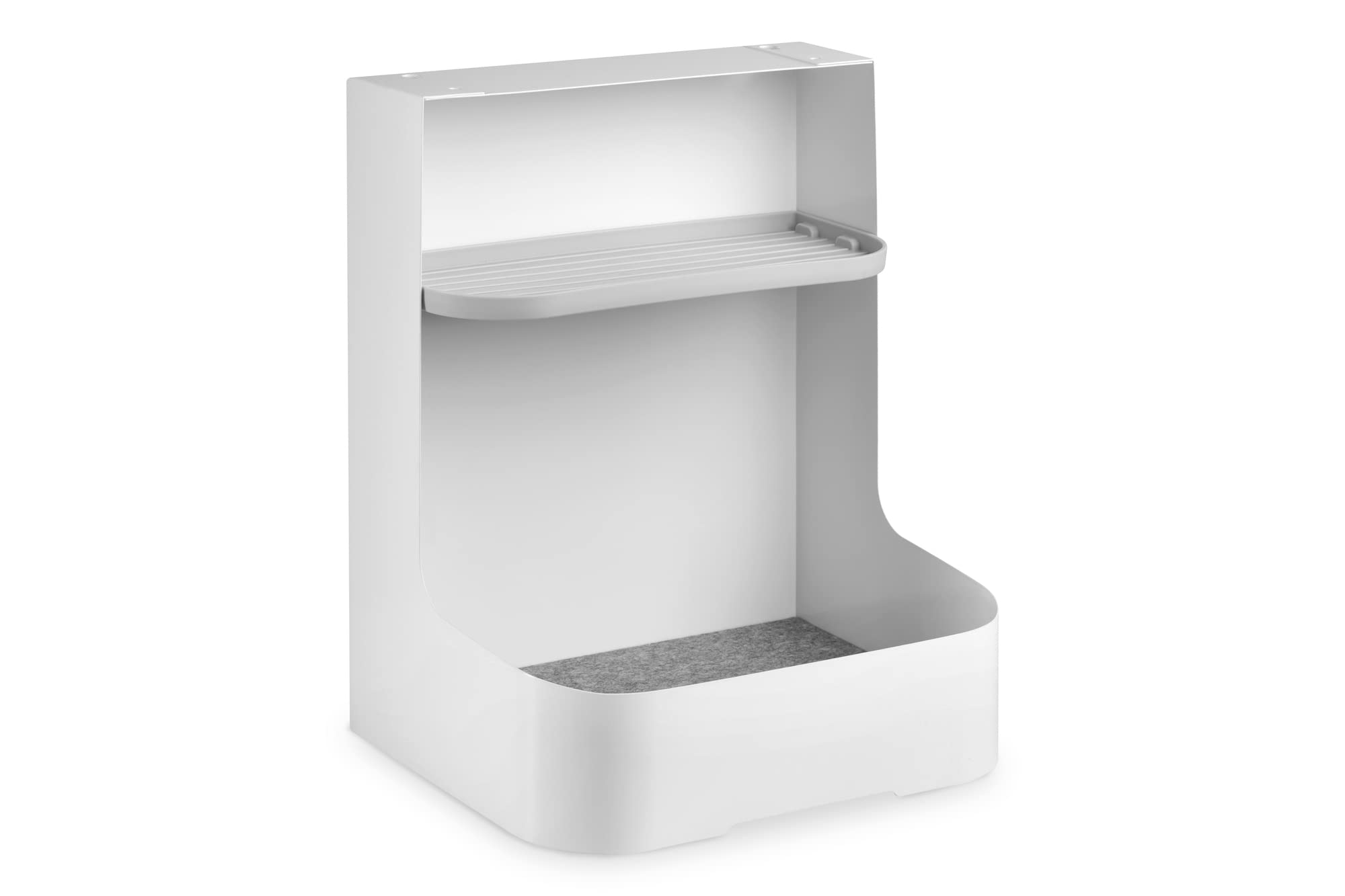 digitus-unique-schreibtisch-ablage-unterbau-33-cm-5-kg image 1
