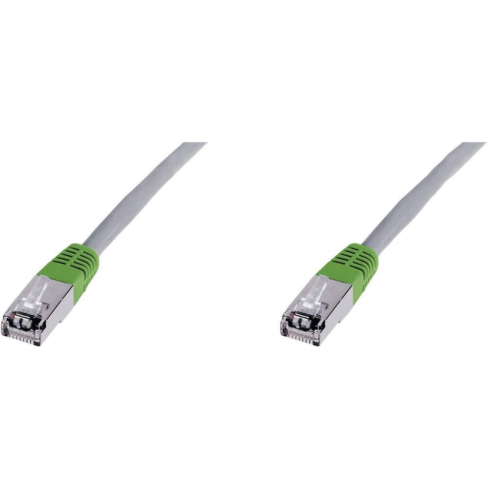digitus-unique-cross-over-patchkabel-cat-5e-f-utp-5m-grau image 1