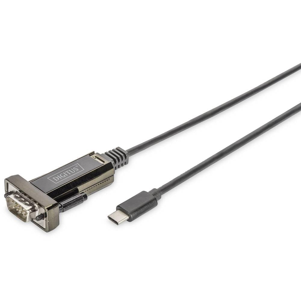 digitus-unique-usb-c-seriell-adapter-rs232-ftdi-1-m image 1