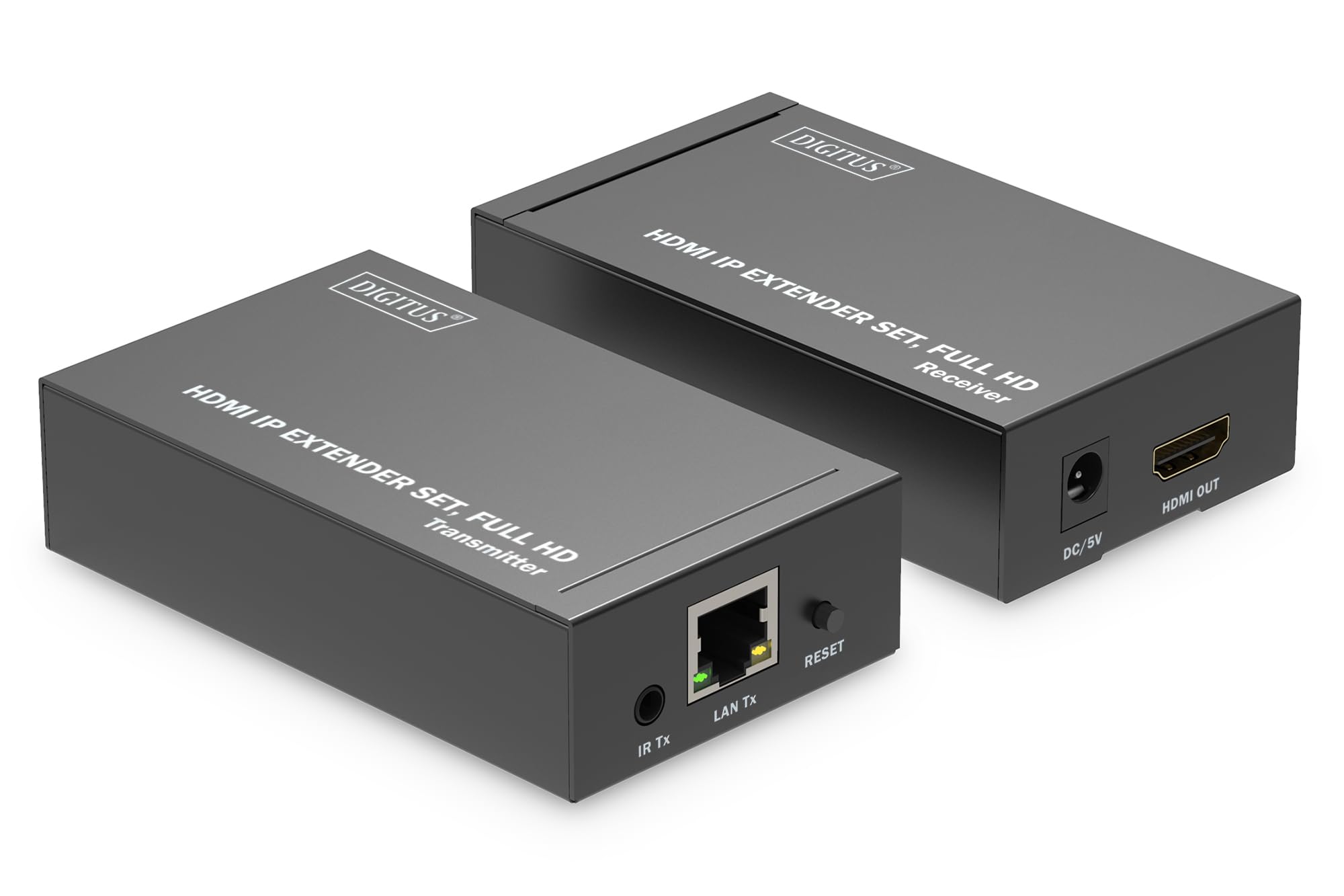digitus-hdmi-ip-extender-set-full-hd-1080p-120m-cat6 image 1