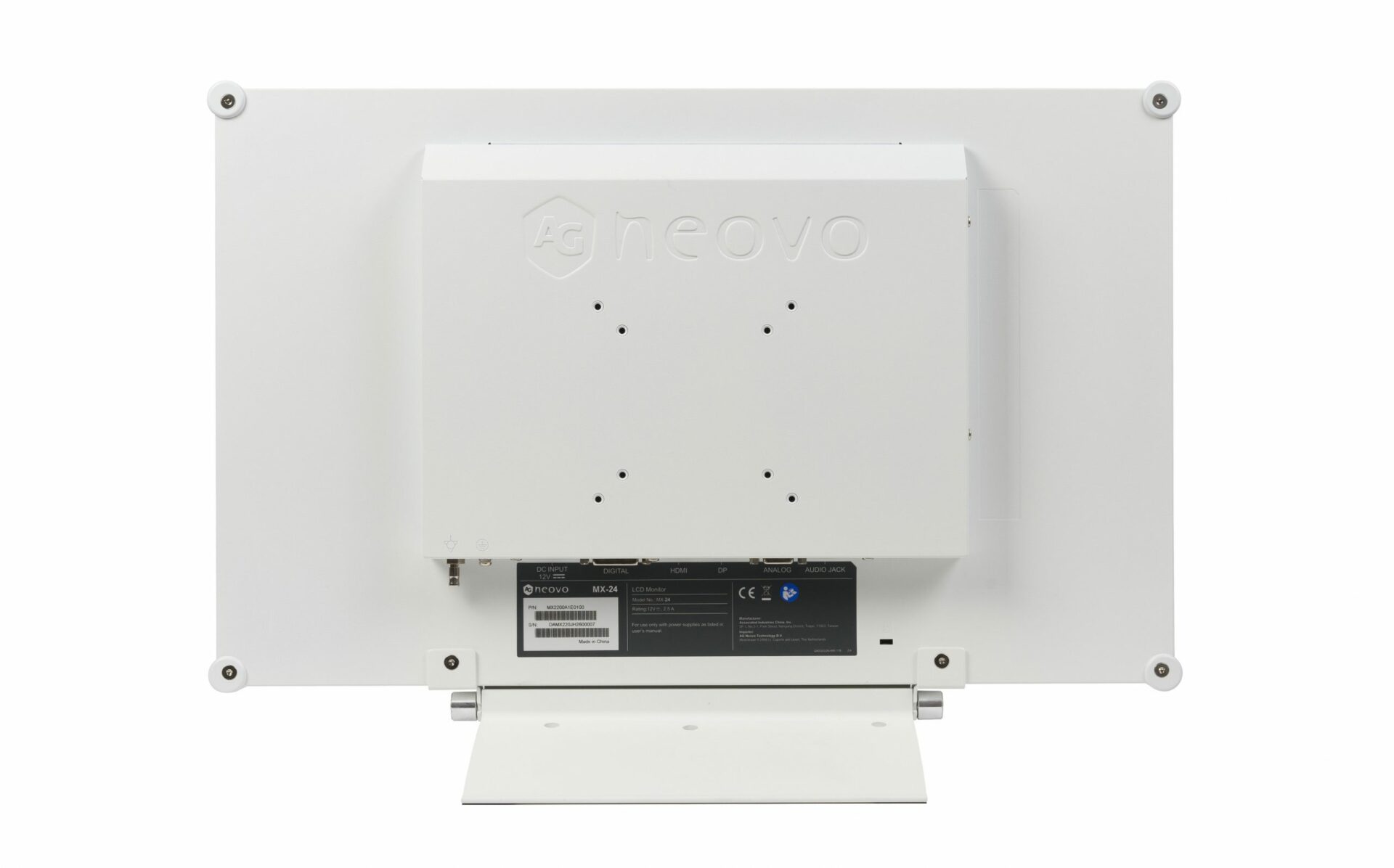 ag-neovo-mx-24-24-zoll-healthcare-monitor-medizin-mx24b0 image 6