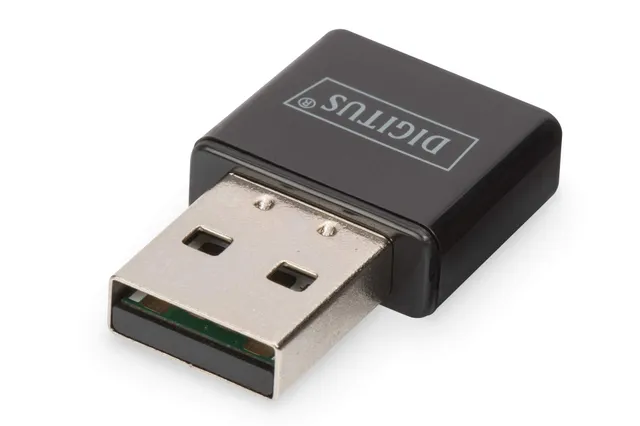 digitus-dn-70542-wlan-usb-stick-300-mbit-s-2-4-ghz image 1