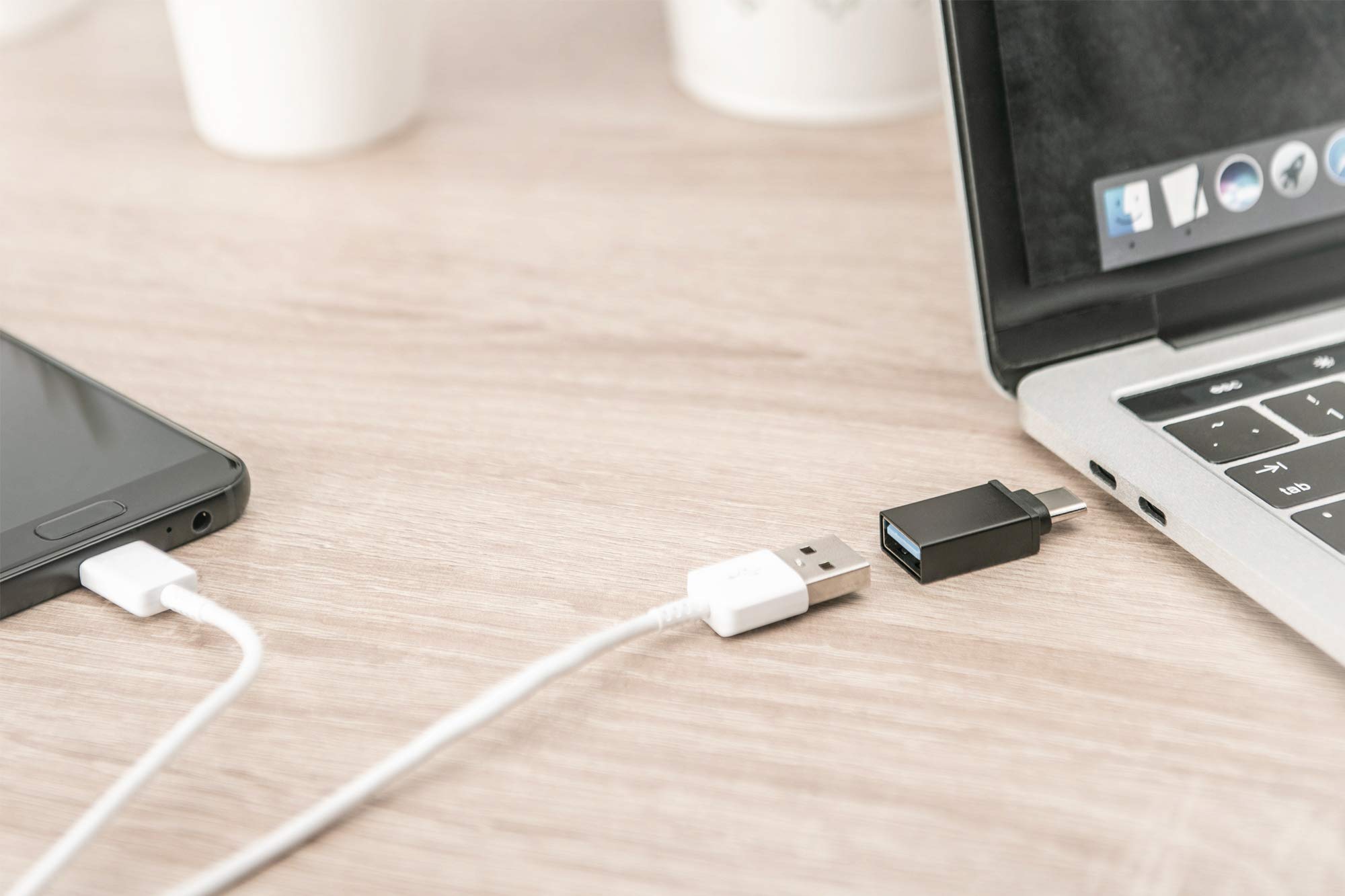 digitus-unique-ak-300506-usb-c-auf-usb-a-adapter image 7