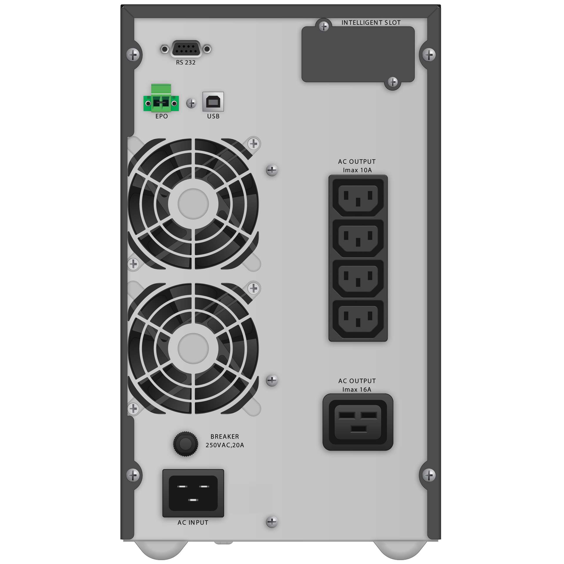 powerwalker-vfi-3000-tg-online-usv-3000va-tower image 3
