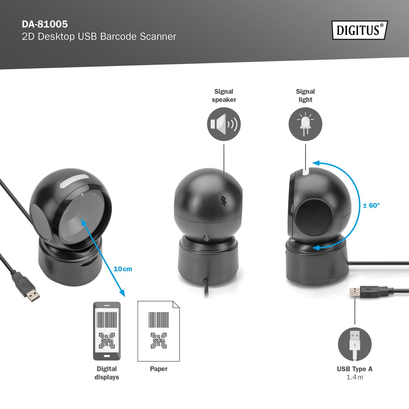 digitus-desktop-2d-barcodescanner-qr-leseger-t-usb image 3