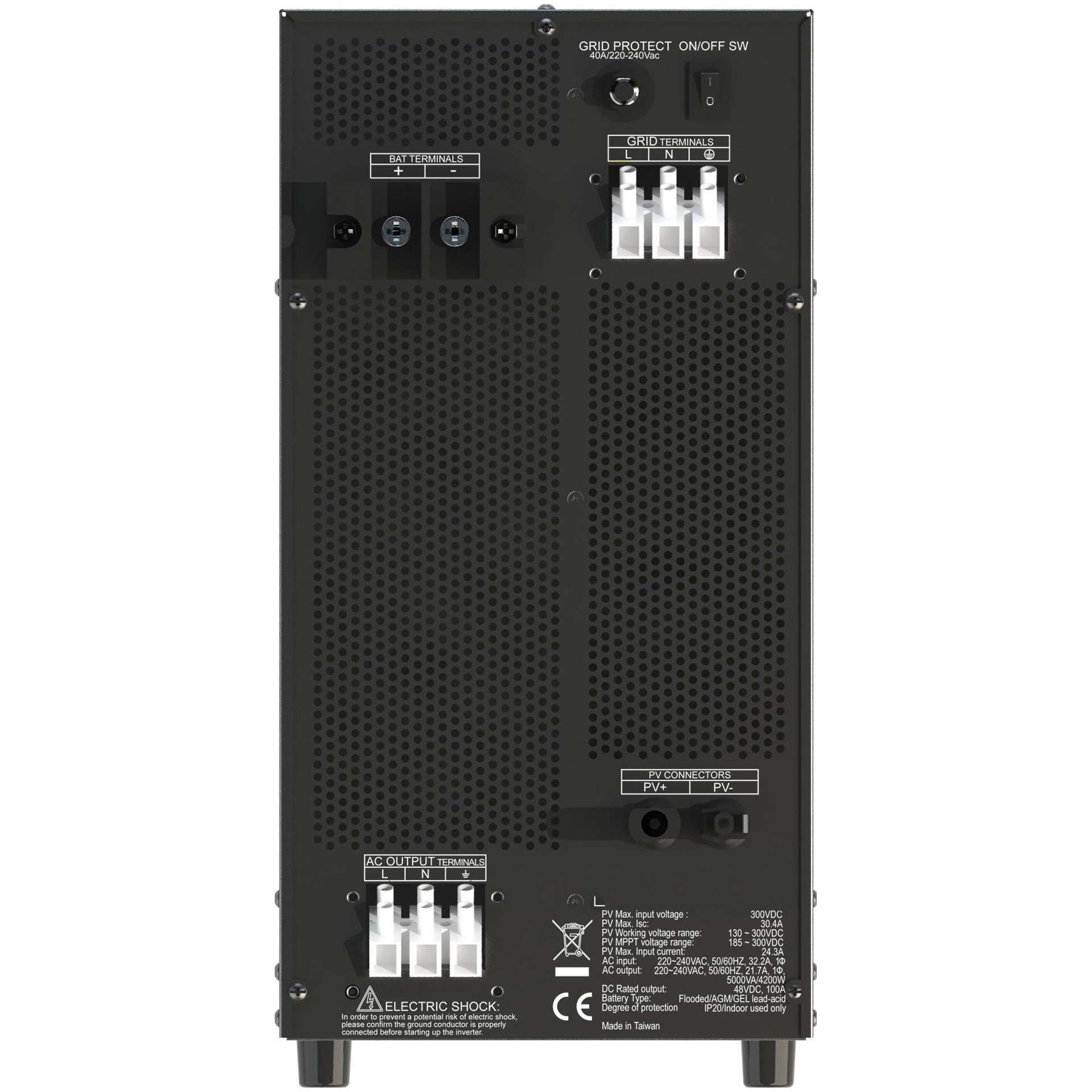 powerwalker-inverter-5000-hybrid-wechselrichter-5kw-solar image 4