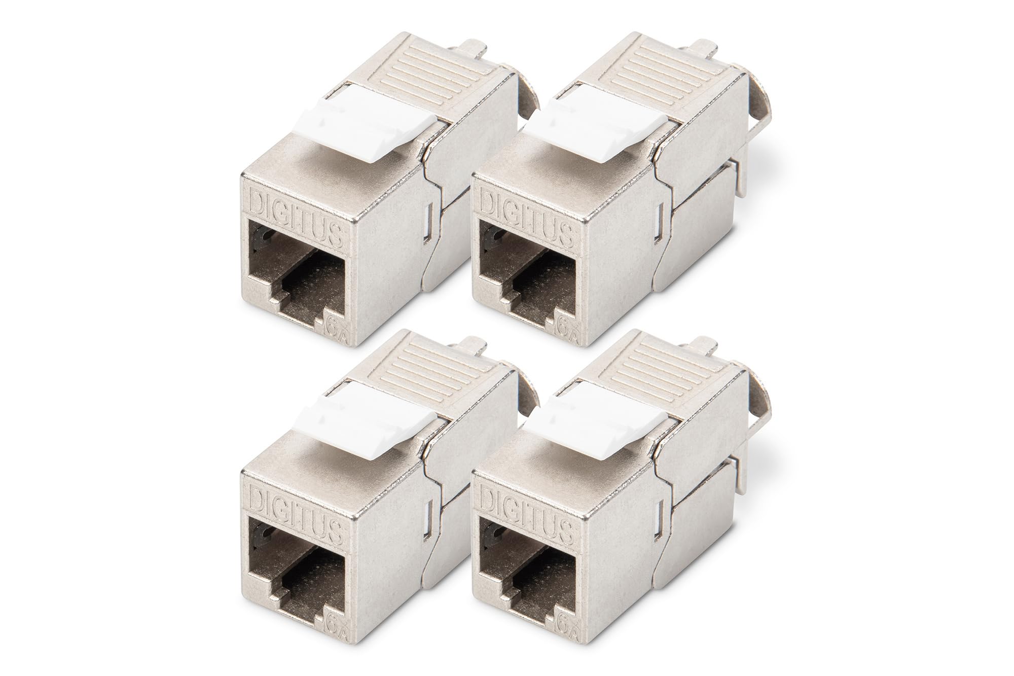 digitus-unique-keystone-modul-cat-6a-geschirmt-4-st-ck-10-gbit image 1