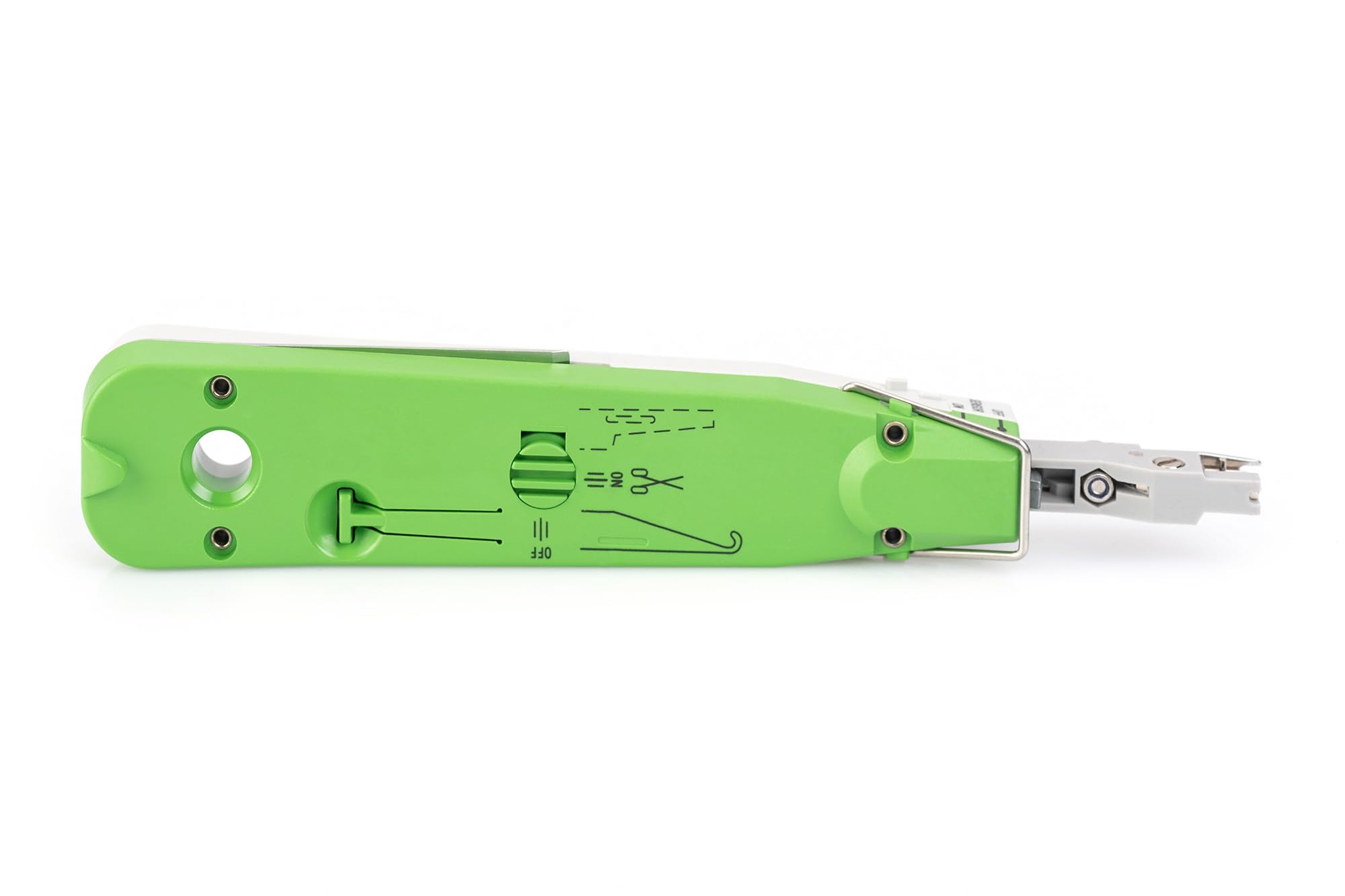 digitus-lsa-krone-auflegewerkzeug-lsa-einstellbar image 2