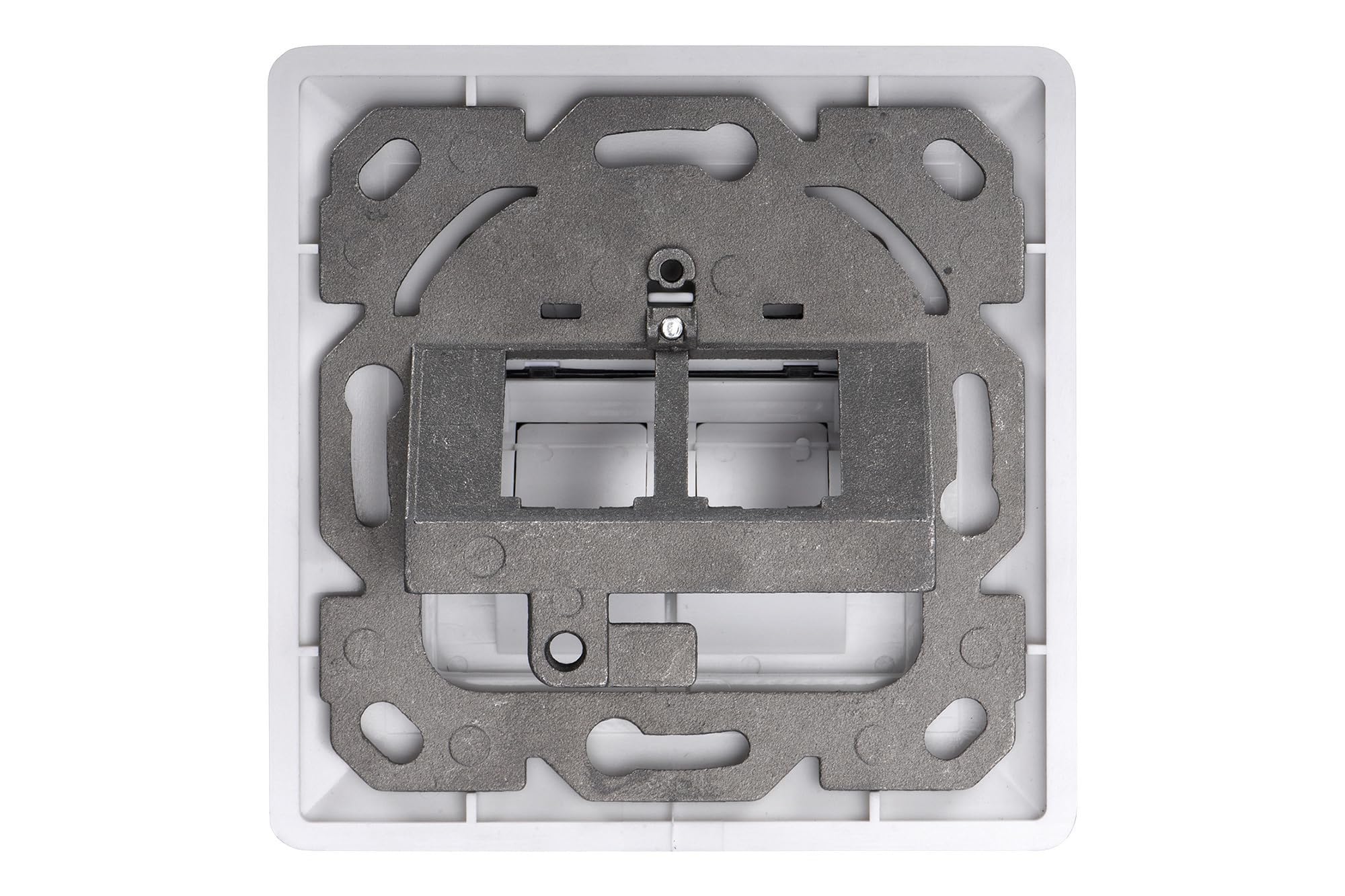 digitus-unique-keystone-anschlussdose-2-port-wei-45-gewinkelt image 2